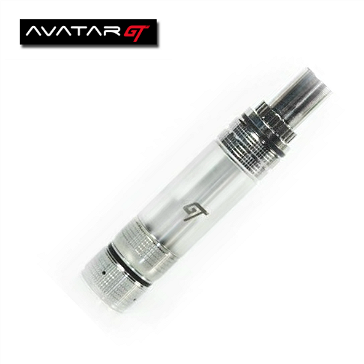 ΑΤΜΟΠΟΙΗΤΗΣ - PuFF - AVATAR GTs 1.2ML - CHROME