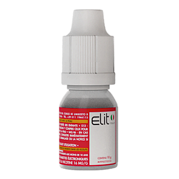 10ml GREENWAY / MENTHOL & PEPPERMINT 16mg eLiquid (With Nicotine, Strong) - eLiquid by Elit Italia