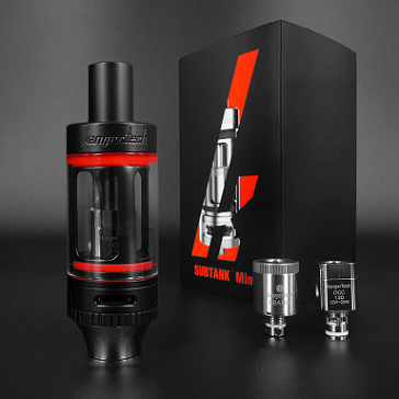 ΑΤΜΟΠΟΙΗΤΉΣ - KANGER Subtank Mini V2 Sub Ohm Clearomizer ( Black )