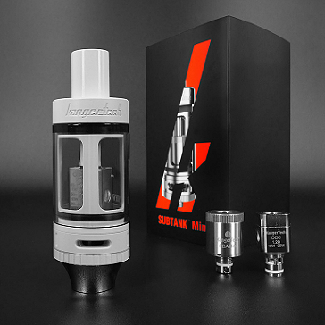 ΑΤΜΟΠΟΙΗΤΉΣ - KANGER Subtank Mini V2 Sub Ohm Clearomizer ( White )