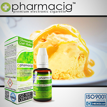 30ml ICY MANGO 0mg eLiquid (Without Nicotine) - eLiquid by Pharmacig