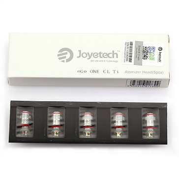 ΑΤΜΟΠΟΙΗΤΉΣ - Joyetech CL-Ti 0.4Ω Atomizer Heads