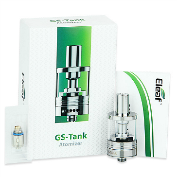 ΑΤΜΟΠΟΙΗΤΉΣ - Eleaf GS-Tank Atomizer (With TC Heads)