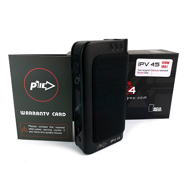 KIT - Pioneer4You IPV4 S 120W ( Black )