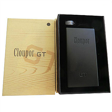 ΚΑΣΕΤΙΝΑ - CLOUPOR GT 80W TC ( BLACK )