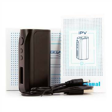 KIT - Pioneer4You IPV D2 Temp Control ( Black )