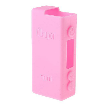 ΑΞΕΣΟΥΆΡ / ΔΙΆΦΟΡΑ - Cloupor Mini Protective Silicone Sleeve ( Pink )