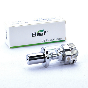 ΑΤΜΟΠΟΙΗΤΉΣ - Eleaf GS Air MS (Shorty) BDC Clearomizer