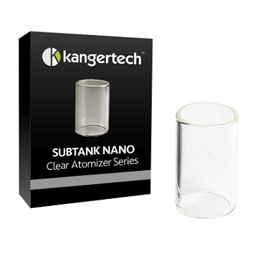 ΑΤΜΟΠΟΙΗΤΉΣ - KANGER Subtank Nano Replacement Glass Tank
