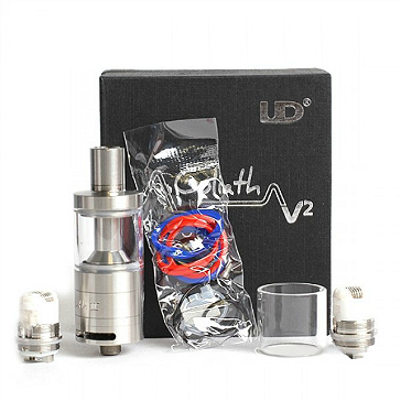 ΑΤΜΟΠΟΙΗΤΉΣ - UD Goliath V2 Rebuildable Tank Atomizer