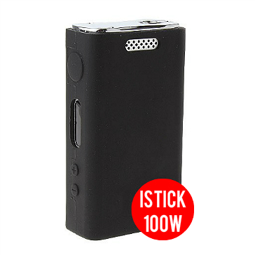 ΑΞΕΣΟΥΆΡ / ΔΙΆΦΟΡΑ - Eleaf iStick 100W Protective Silicone Sleeve ( Black )