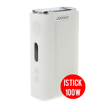 ΑΞΕΣΟΥΆΡ / ΔΙΆΦΟΡΑ - Eleaf iStick 100W Protective Silicone Sleeve ( Clear )