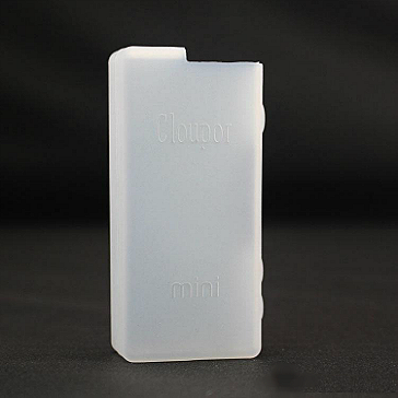 ΑΞΕΣΟΥΆΡ / ΔΙΆΦΟΡΑ - Cloupor Mini Protective Silicone Sleeve ( Clear )