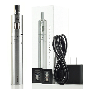 KIT - Joyetech eGo ONE VT 2300mAh Variable Temperature Kit ( Stainless ) 