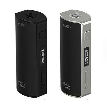 KIT - Eleaf iStick 60W Temp Control Box MOD ( Black )