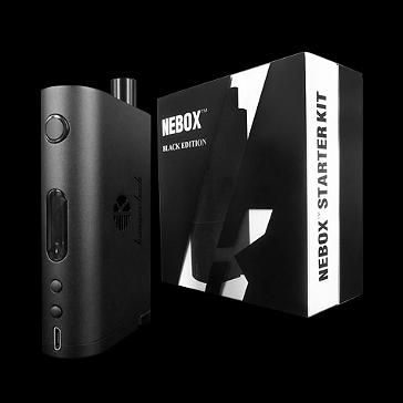 ΚΑΣΕΤΙΝΑ - KANGER NEBOX ( BLACK )