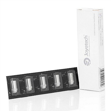 ΑΤΜΟΠΟΙΗΤΉΣ - 5x JOYETECH CUBIS BF SS316 Heads ( 0.5 ohms )