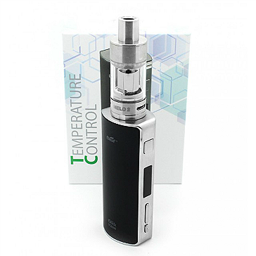 KIT - Eleaf iStick 60W TC & Melo 2 Sub Ohm TC Full Kit ( Stainless )