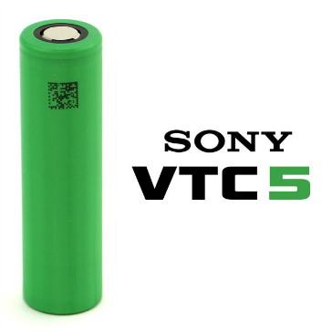 ΜΠΑΤΑΡΙΑ - 18650 SONY VTC5 2600mA 3.7V 30A