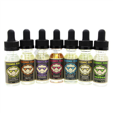 15ml CHURCH 0mg eLiquid (Without Nicotine) - eLiquid by Cosmic Fog