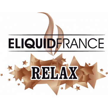 20ml RELAX 3mg eLiquid (With Nicotine, Very Low) - eLiquid by Eliquid France