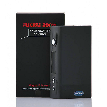 ΚΑΣΕΤΙΝΑ - SIGELEI FUCHAI 200W TC MOD ( BLACK )