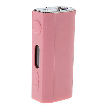 ΑΞΕΣΟΥΆΡ / ΔΙΆΦΟΡΑ - Eleaf iStick 40W TC Protective Silicone Sleeve ( Pink )