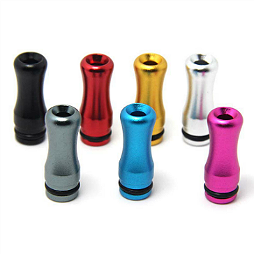 ΑΞΕΣΟΥΆΡ / ΔΙΆΦΟΡΑ - 510 Aluminum Drip Tip ( Pink )