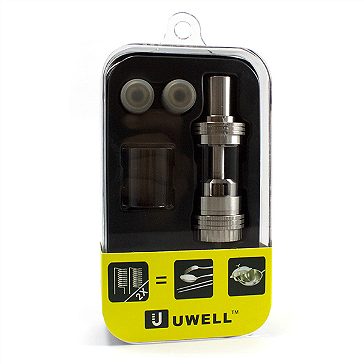ΑΤΜΟΠΟΙΗΤΗΣ - UWELL CROWN ( SILVER )