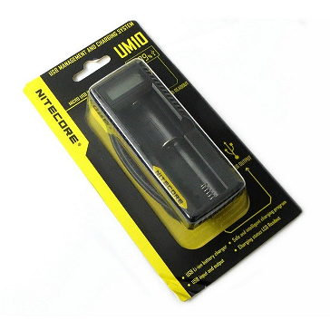 ΦΟΡΤΙΣΤΗΣ - Nitecore UM10 External Battery Charger