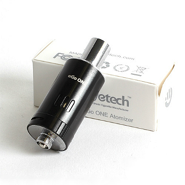 ΑΤΜΟΠΟΙΗΤΉΣ - JOYETECH eGo ONE CT Sub Ohm & TC Atomizer ( Black ) 