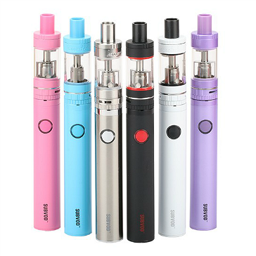 KIT - Kanger SUBVOD Sub Ohm Starter Kit ( Purple )