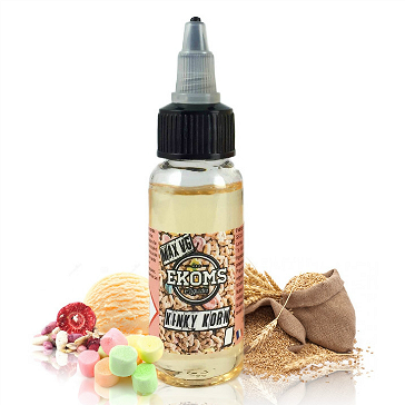 30ml KINKY KORN 6mg eLiquid (With Nicotine, Low) - eLiquid by Ekoms