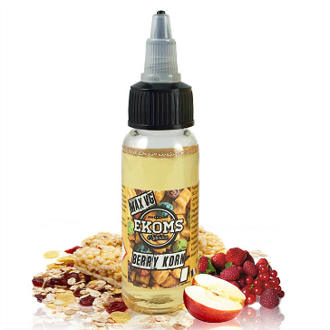 30ml BERRY KORN 3mg eLiquid (With Nicotine, Very Low) - eLiquid by Ekoms