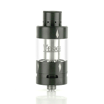 ΑΤΜΟΠΟΙΗΤΉΣ - COUNCIL OF VAPOR Vengeance Tank Atomizer ( Black )