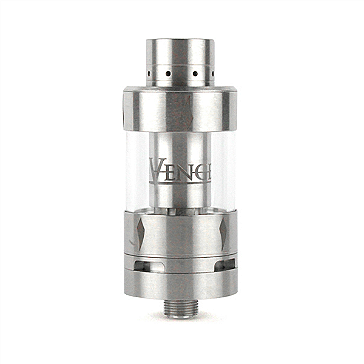 ΑΤΜΟΠΟΙΗΤΉΣ - COUNCIL OF VAPOR Vengeance Tank Atomizer ( Stainless )