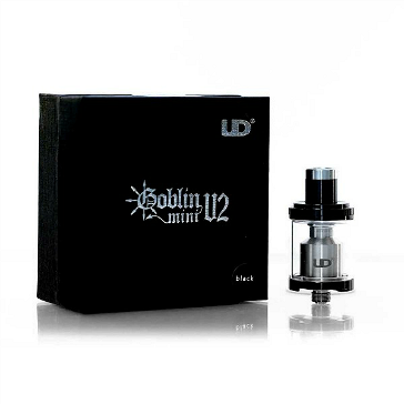 ΑΤΜΟΠΟΙΗΤΉΣ - UD Goblin Mini V2 RTA (Black)