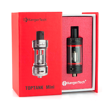 ΑΤΜΟΠΟΙΗΤΉΣ - KANGER Toptank Mini Clearomizer ( Black )