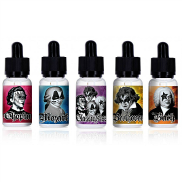 20ml BACH 12mg eLiquid (With Nicotine, Medium) - eLiquid by Eliquid France