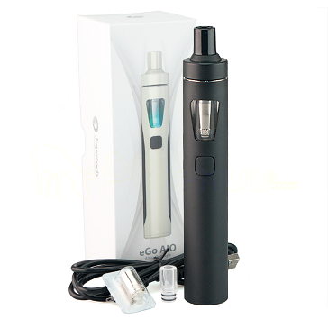 KIT - Joyetech eGo AIO D19 Full Kit ( Black )