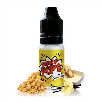 D.I.Y. - 10ml BATTLE OF POP'S eLiquid Flavor by Nicoflash