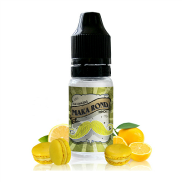 D.I.Y. - 10ml MAKA ROND CITRON eLiquid Flavor by Nicoflash