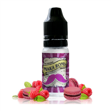 D.I.Y. - 10ml MAKA ROND FRAMBOISE eLiquid Flavor by Nicoflash