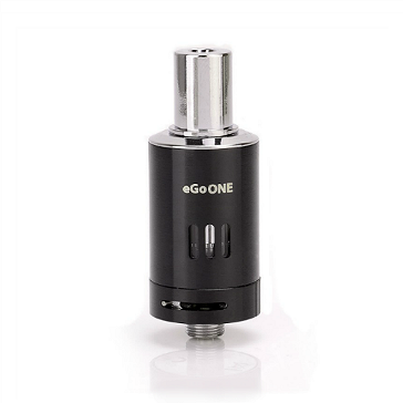 ΑΤΜΟΠΟΙΗΤΉΣ - JOYETECH eGo ONE 1.8ml TC Capable Sub Ohm Atomizer ( Black )