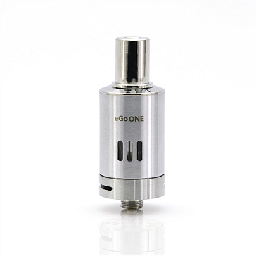 ΑΤΜΟΠΟΙΗΤΉΣ - JOYETECH eGo ONE 1.8ml TC Capable Sub Ohm Atomizer ( Silver )