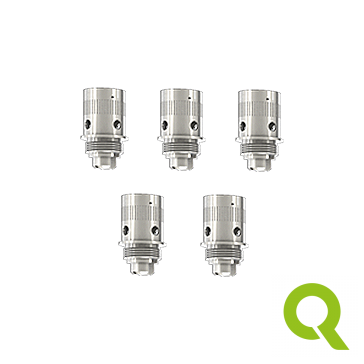 ΑΤΜΟΠΟΙΗΤΉΣ - 5x AVATAR Q18 & Q25 Atomizer Heads (1Ω)