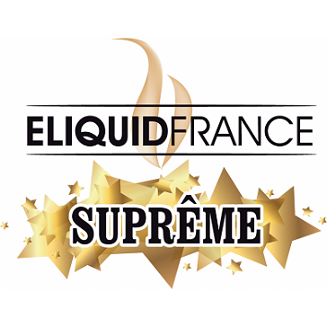 20ml SUPREME 0mg eLiquid (Without Nicotine) - eLiquid by Eliquid France