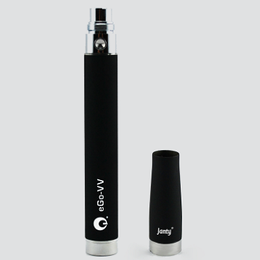 ΜΠΑΤΑΡΙΑ - JANTY EGO-C VV 900mah + ΚΩΝΟΣ ( BLACK )