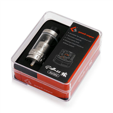 ΑΤΜΟΠΟΙΗΤΉΣ - GEEK VAPE Griffin 25 RBA/RTA Standard Version ( Stainless )