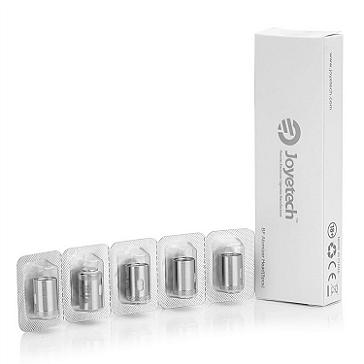 ΑΤΜΟΠΟΙΗΤΉΣ - 5x JOYETECH DL NotchCoil Heads ( 0.25 ohms )